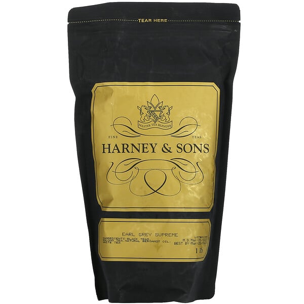 Harney & Sons‏, Early Grey Supreme, 1 lb