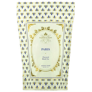 Harney & Sons, Black Tea, Paris, Loose Leaf, 1 lb