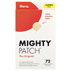 Mighty Patch™, 72 υδροκολλοειδή επιθέματα