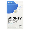 هيرو كوزمتيكس, Mighty Patch™‎ غير مرئية+، 39 رقعة غروانية مائية