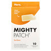 هيرو كوزمتيكس, لاصقات سطحية فعالة (Mighty Patch)، 10 أشرطة
