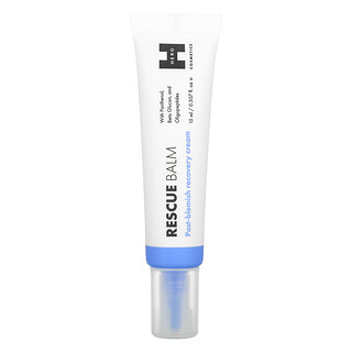 Hero Cosmetics, レスキューバーム、紫外線から守り、乾燥予防用クリーム、15ml（0.507液量オンス）