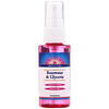 Heritage Store, Rosewater & Glycerin, Atomizer Mist Spray, 2 fl oz (59 ml)
