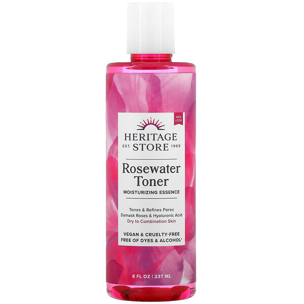 rosewater toner
