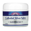 Heritage Store, Colloidal Silver Salve, 2 oz (60 g)