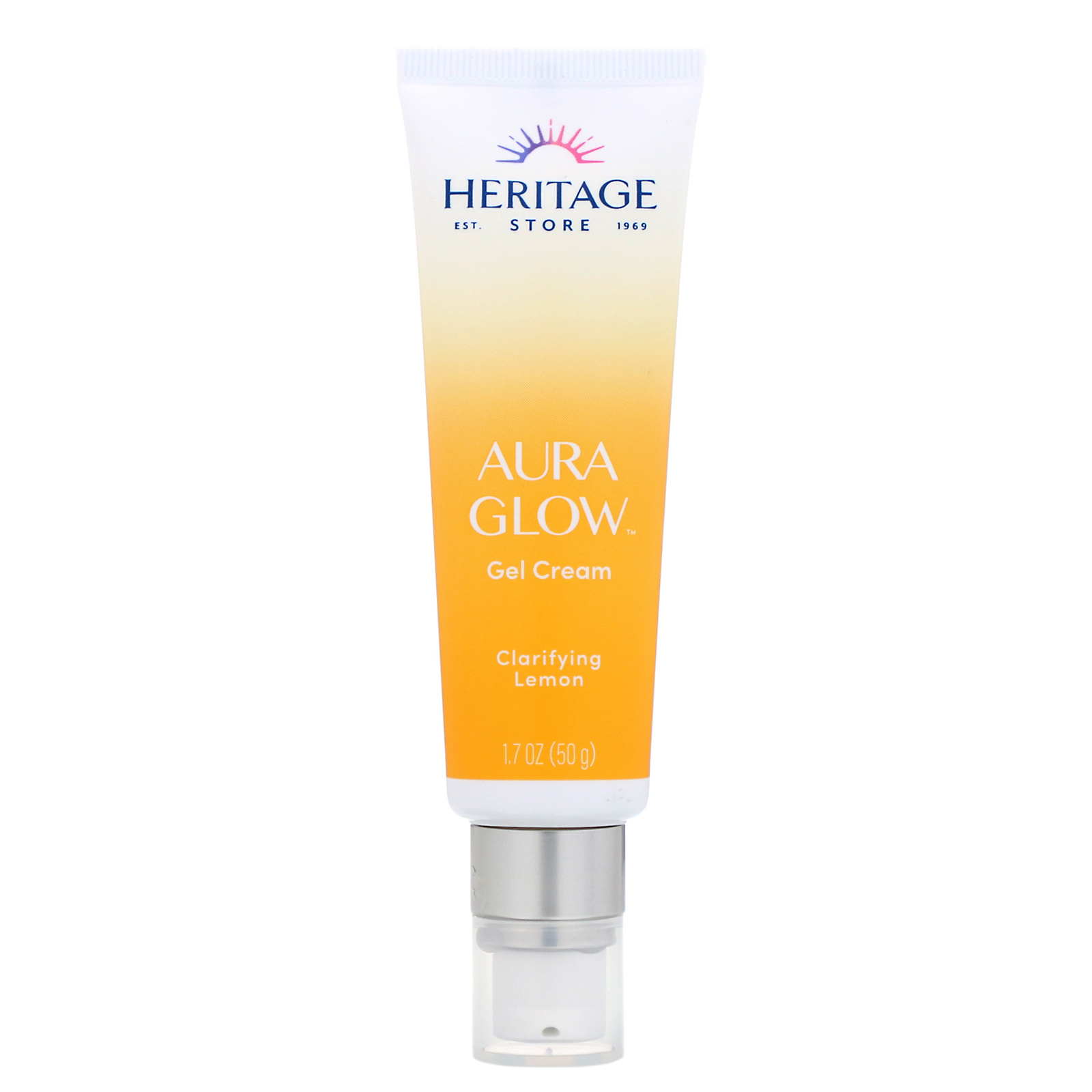 Aura Glow Gel Cream, Clarifying Lemon, 1.7 oz (50 g) 76970677115 | eBay