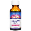 Heritage Store, 100% Pure Jojoba Oil, 1 fl oz (30 ml)