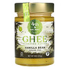 4th & Heart, Ghee Butter, Grass-Fed, Vanilla Bean, 9 oz (225 g)