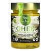 4th & Heart, Ghee Clarified Butter, Grass-Fed, Vanilla Bean, 9 oz (225 g)