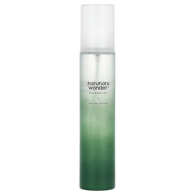 Haruharu, Wonder®, Bruma de bambú negro, 150 ml (5,1 oz. líq.)
