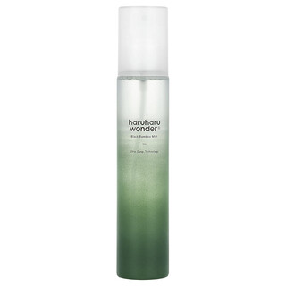 Haruharu, Wonder®, Black Bamboo Mist, schwarzer Bambusspray, 150 ml (5,1 fl. oz.)