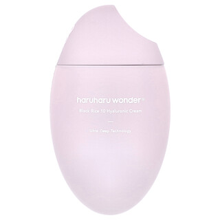 Haruharu, Wonder® Black Rice 10 Krim Hyaluronic, 1.6 fl oz (50 ml)