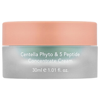 Haruharu, Wonder®, Centella Phyto & 5 Peptide Concentrate Cream, 1.01 fl oz (30 ml)