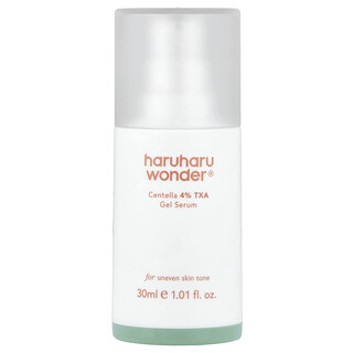 Haruharu, Centella %4 TXA Jel Serumu, 1,01 fl oz (30 ml)