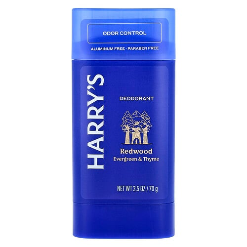 Harry's, Deodorant, Redwood, Evergreen & Thyme, 2.5 oz (70 g)