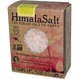 HimalaSalt, Древняя гималайская морская соль, 7 унций (198 г) отзывы