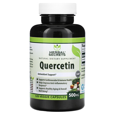Quercetin: A Comprehensive Guide to Its Benefits and Usage