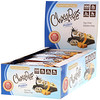 HealthSmart Foods, ChocoRite Protein Bars, Caramel Cookie Dough, 16 Bars, 1.20 oz (34 g) Each