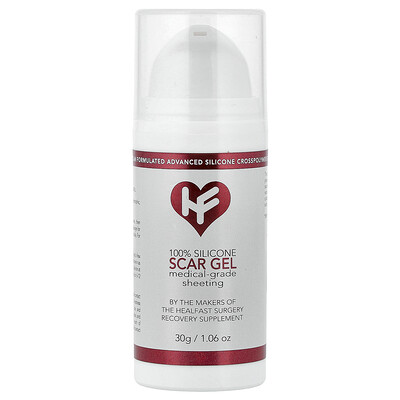 Product Image for HealFast, Scar Gel, 1.06 oz (30 g)