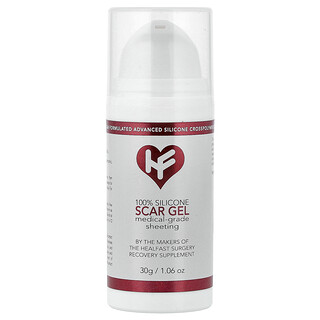 HealFast, Gél na jazvy, 1,06 oz (30 g)