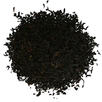 Купить Heavenly Tea Leaves Цельный черный чай, органический эрл грей, 1 фунт (16 унций)