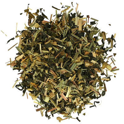 

Heavenly Tea Leaves, Whole Leaf Green Tea, Ginger Lemon Green, 1 lb (16 oz)