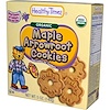 Healthy Times, Органическое печенье кленовый аррорут 5 унции (140 г)
