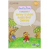 Healthy Times, Organic, Hugga Bear Cookies, Honey Graham, 12+ Months, 6.5 oz (184 g)