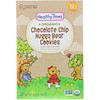 Healthy Times, Organic, Hugga Bear Cookies, Chocolate Chip, 12+ Months, 6.5 oz (184 g)