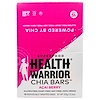 Health Warrior, Inc., チアバー、アサイベリー、15本、13.2オンス(375 g)