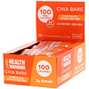 Health Warrior, Inc., チアバー、チョコレートピーナッツバター、15本、13.2オンス(375 g)