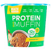 Health Warrior, Inc., Protein Mug Muffin, Banana Nut, 2.01 oz (57 g)