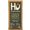 Hu, Crunchy Mint Dark Chocolate, 2.1 oz (60 g)