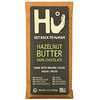 Hu, Hazelnut Butter Dark Chocolate, Haselnussbutter dunkle Schokolade, 60 g (2,1 oz.)