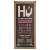 Hu, Unt de caju și ciocolată neagră cu zmeură, 70 % cacao, 60 g (2,1 oz)