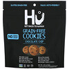 هو, Grain-Free Cookies, Chocolate Chip, 2.25 oz (64 g)