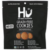 Hu, 穀物不使用クッキー、スニッカードードル、64g（2.25オンス）