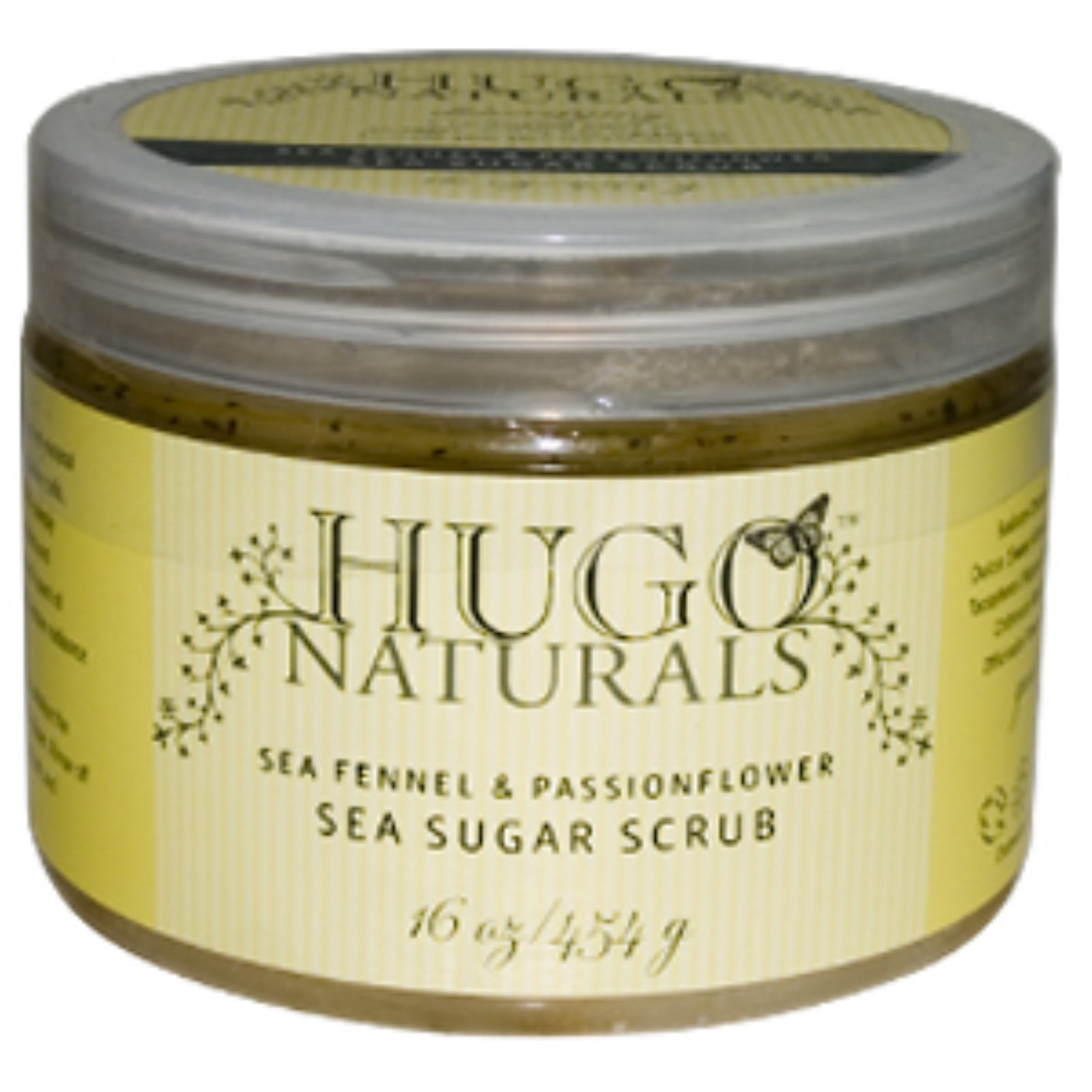 sea sugar scrub