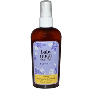 Отзывы о Хьюго Нэчуралс, Baby Mist, Lavender & Chamomile, 4 fl oz (118 ml)
