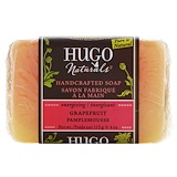 Hugo Naturals, Мыло ручной работы, грейпфрут, 4 унции (113 г) отзывы