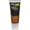 Hugo Naturals, Питательный лосьон для всего тела, масло ши и овес, 3,4 жидких унций (100 мл)