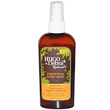 Hugo Naturals, Эфирное сияние тела, ваниль и сладкий апельсин, 118 мл (4 жидких унций) отзывы