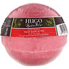 Hugo Naturals, Fizzy Bath Bomb, Goji Berry, 7 oz (198 g)