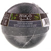 Hugo Naturals, Fizzy Bath Bomb, Charcoal Coconut, 7 oz (198 g)