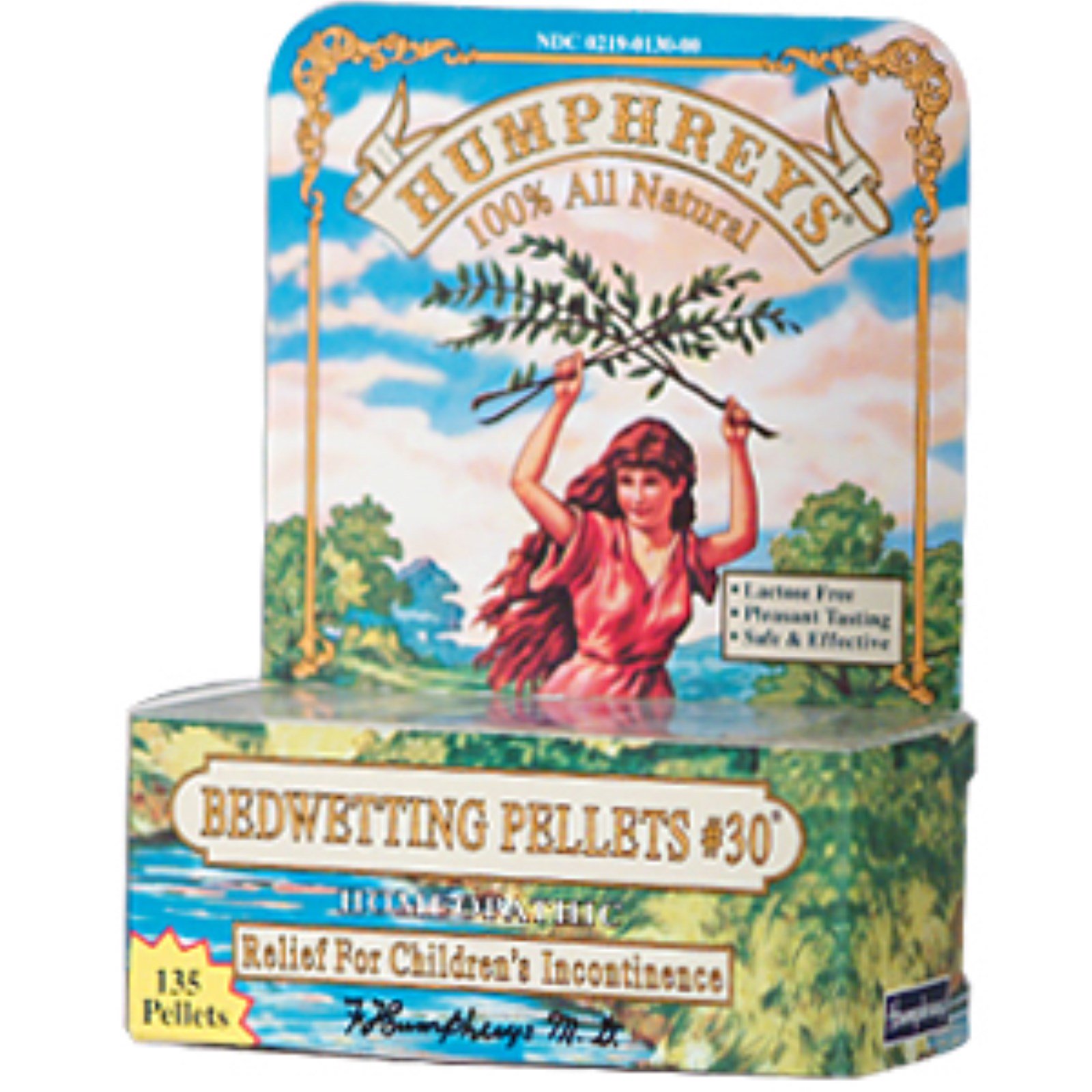 Humphrey's, Bedwetting Pellets 30, 135 Pellets iHerb