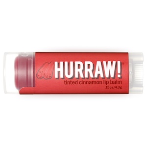 Отзывы о Хурра Балм, Tinted Cinnamon Lip Balm, .15 oz (4.3 g)