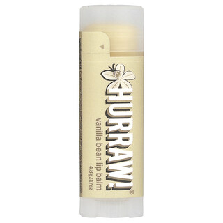 Hurraw! Balm, Lippenbalsam, Vanilleschote, 0,15 oz (4,3 g)