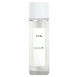 Huxley, Tónico Secret of Sahara: Extracto de TI, 120 ml (4,06 oz. Líq.)