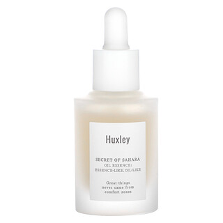 Huxley, Secret of Sahara, Esencia de aceite, 30 ml (1,01 oz. Líq.)