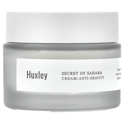 Product Image for Huxley, Secret of Sahara, Anti-Gravity Cream, 1.69 fl oz (50 ml)